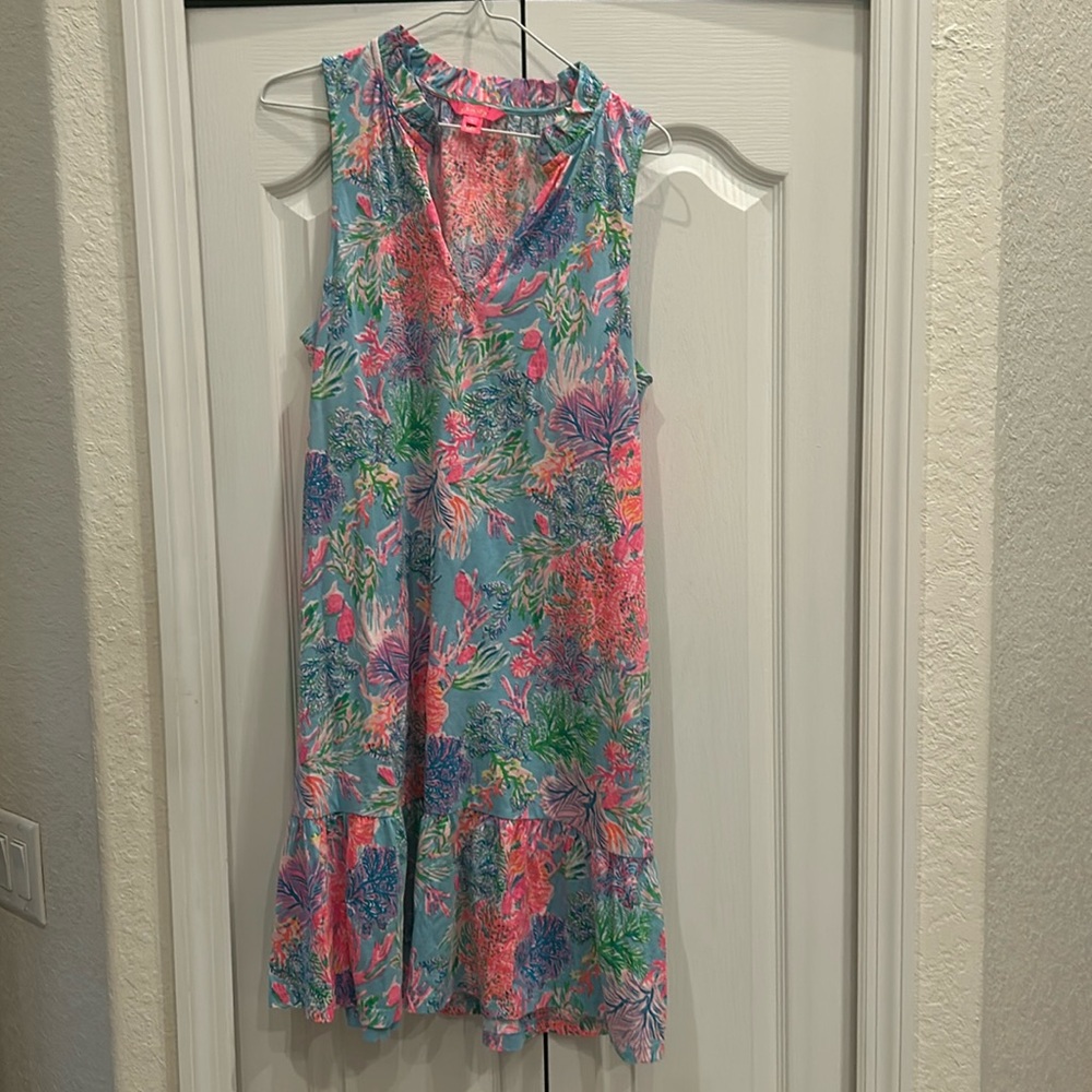 Lilly Pulitzer dress